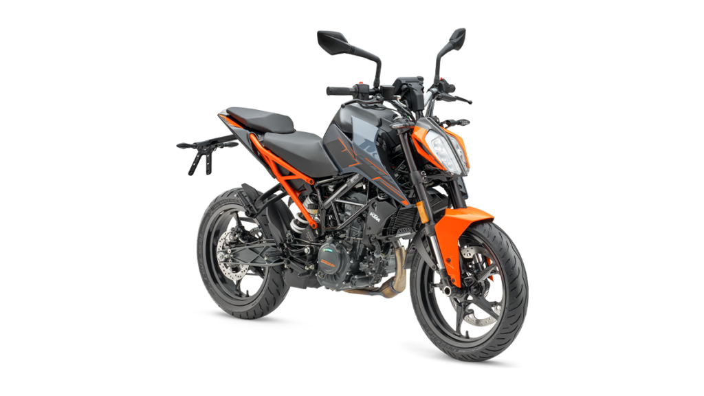 KTM 200 Duke