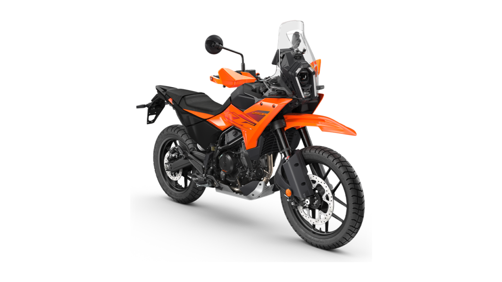 KTM 250 Adventure