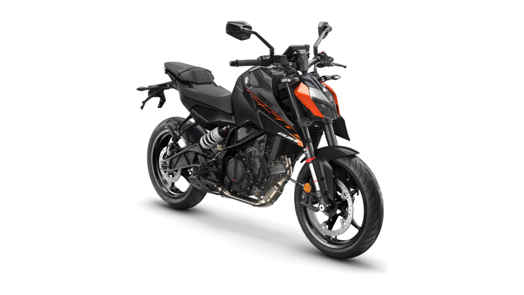 KTM 250 Duke