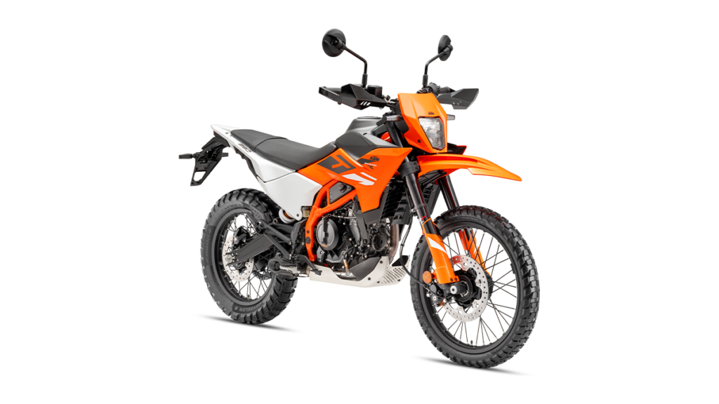 KTM 390 Enduro R