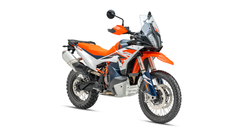 KTM 890 Adventure R