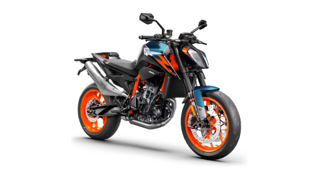 KTM 890 Duke R