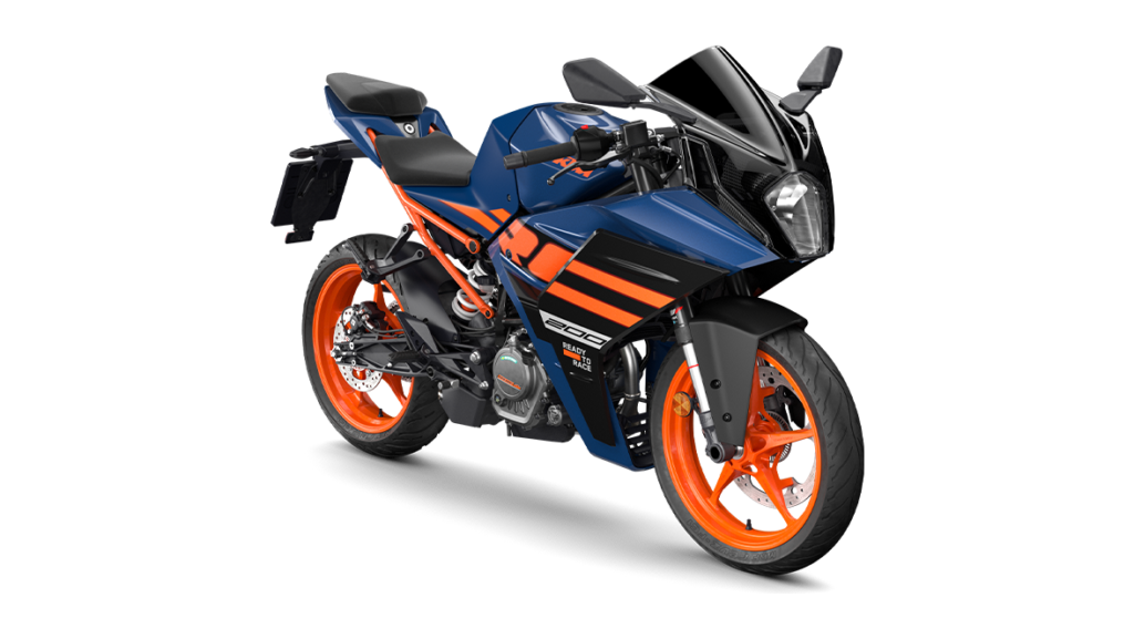 KTM RC 200