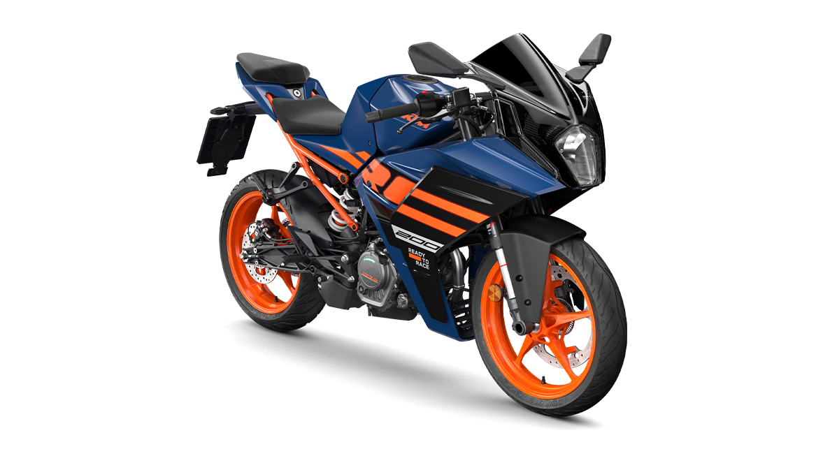 KTM RC 200