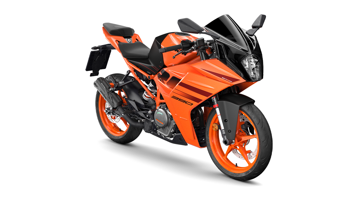 KTM RC 390
