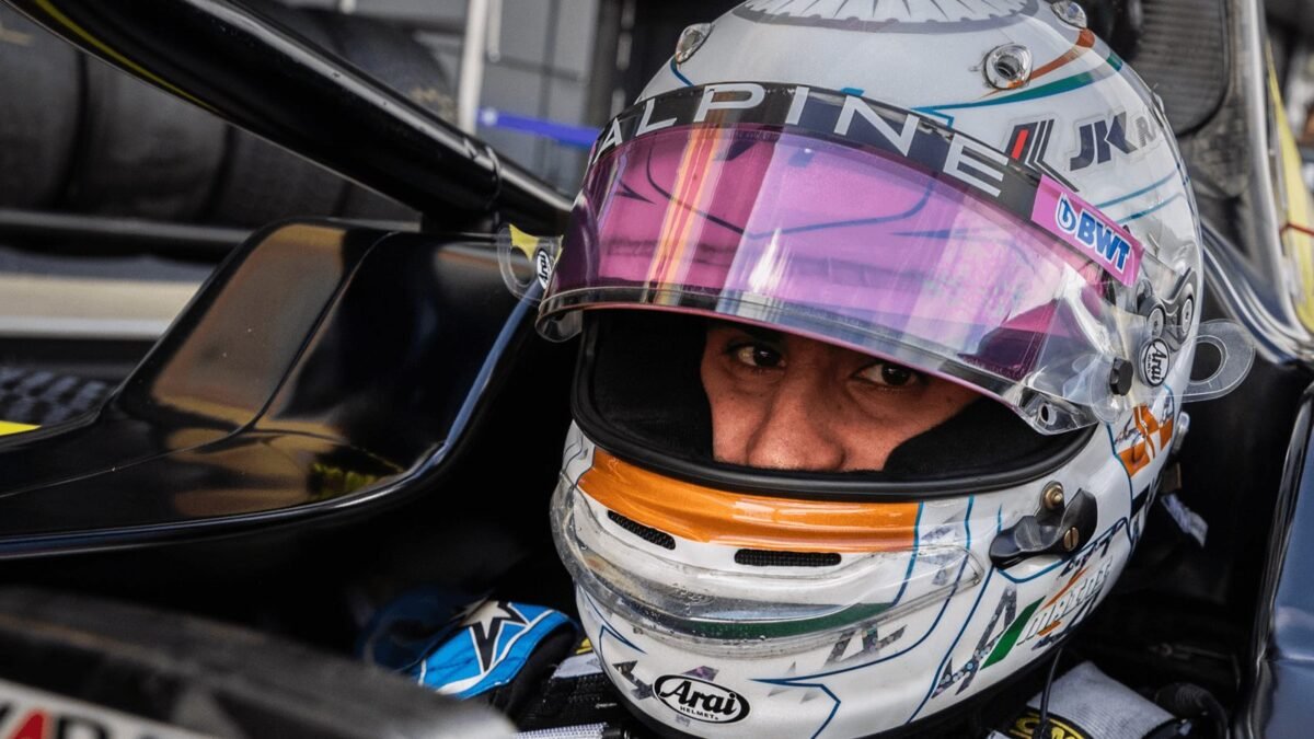 Kush Maini Just Had His Best F2 Season Yet, and Alpine Has Already Put Him in an F1 Car