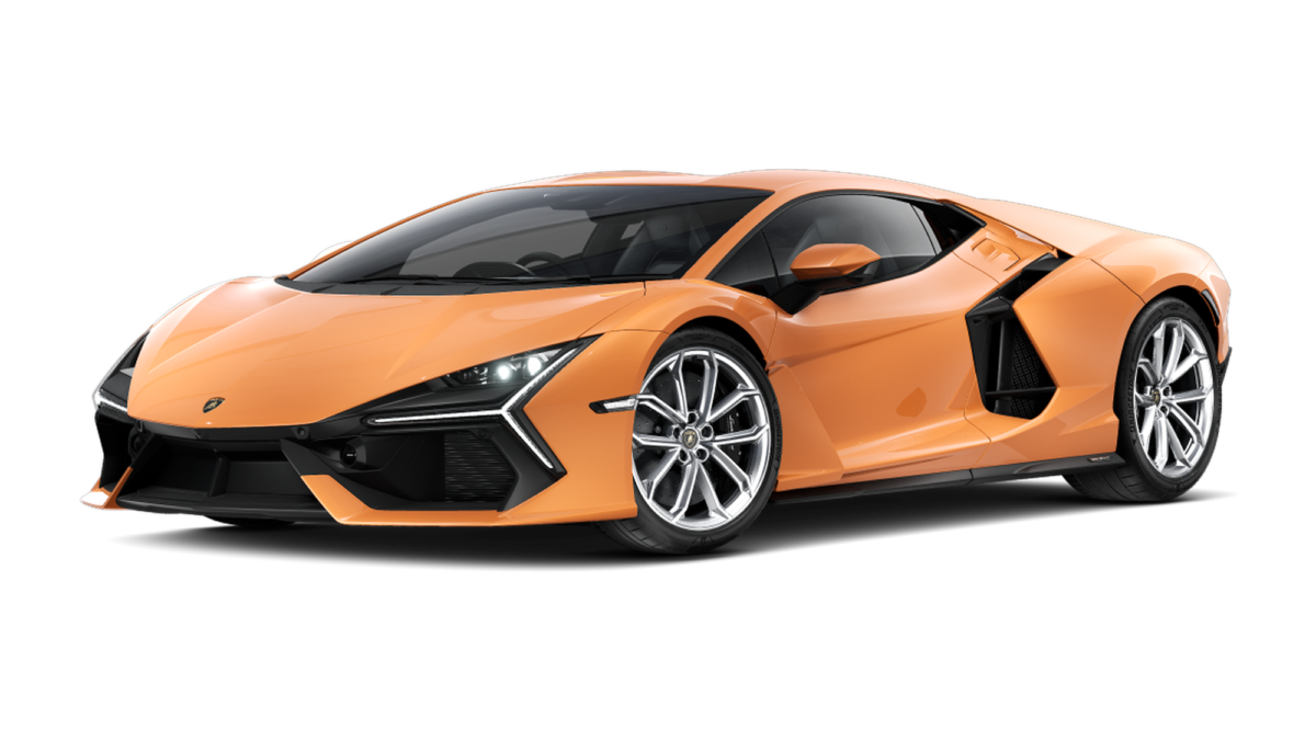 Lamborghini Revuelto