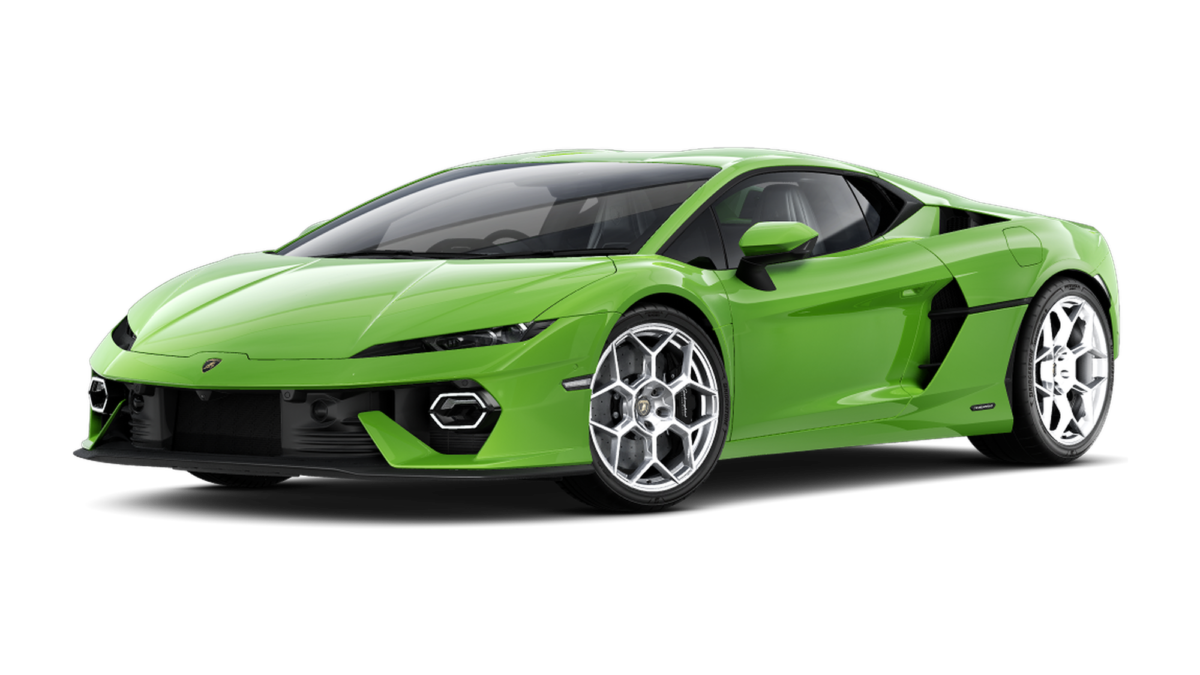 Lamborghini Temerario