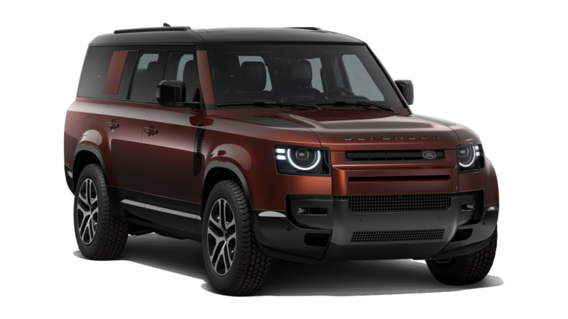 Land Rover Defender 130