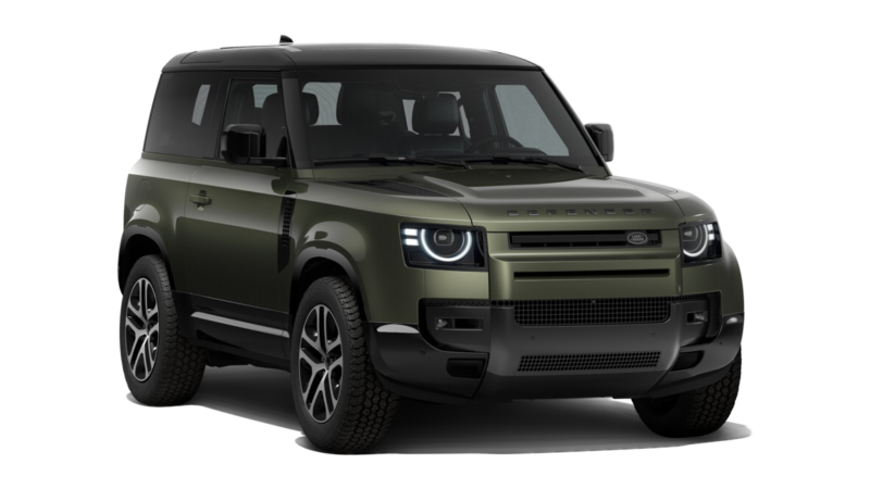 Land Rover Defender 90