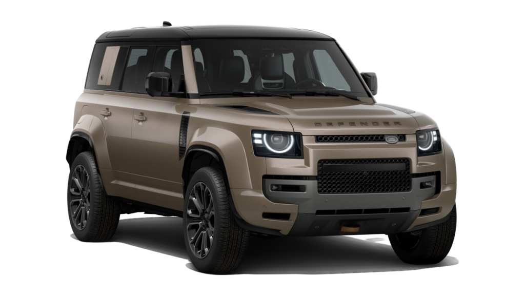 Land Rover Defender OCTA