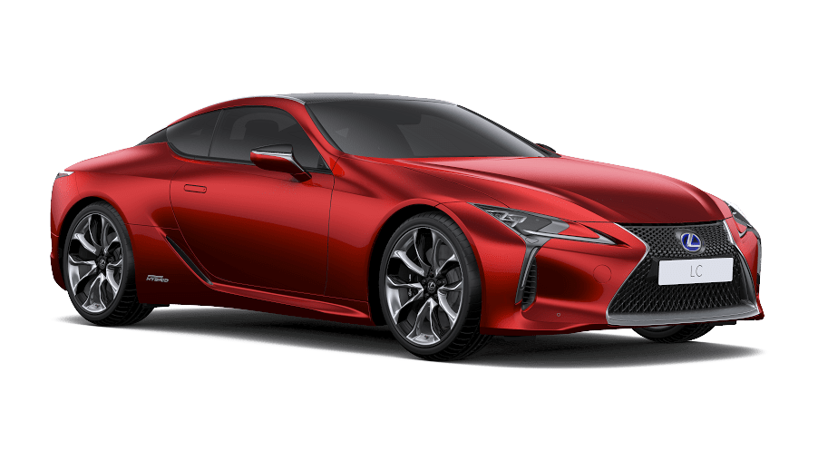 Lexus LC 500h