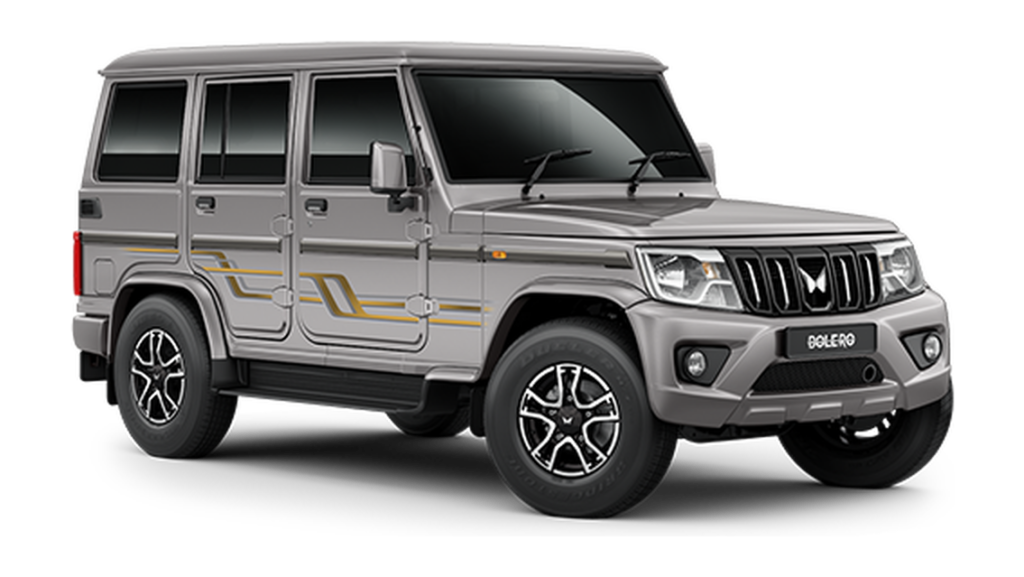Mahindra Bolero
