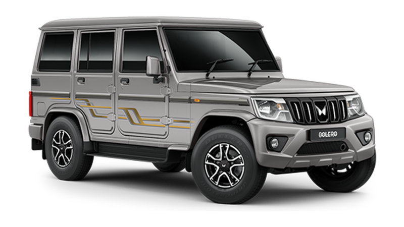 Mahindra Bolero