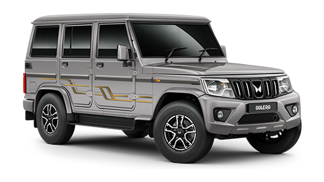 Mahindra Bolero