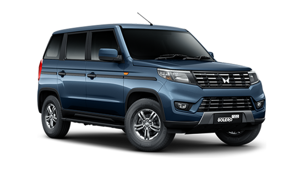 Mahindra Bolero Neo