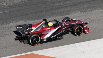 Formula E’s Title Race Comes Down to London, and Mahindra Racing Is Still in the Fight