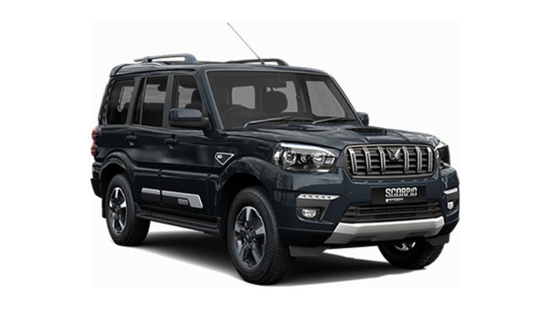 Mahindra Scorpio Classic