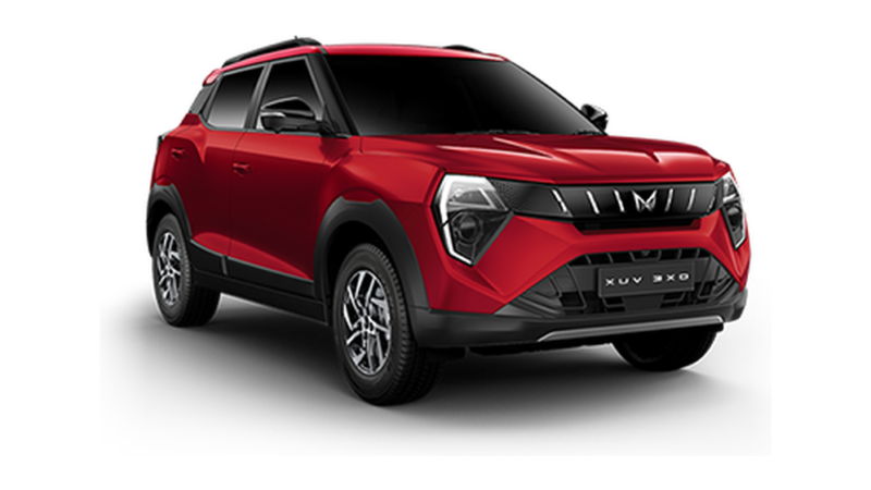 Mahindra XUV 3XO