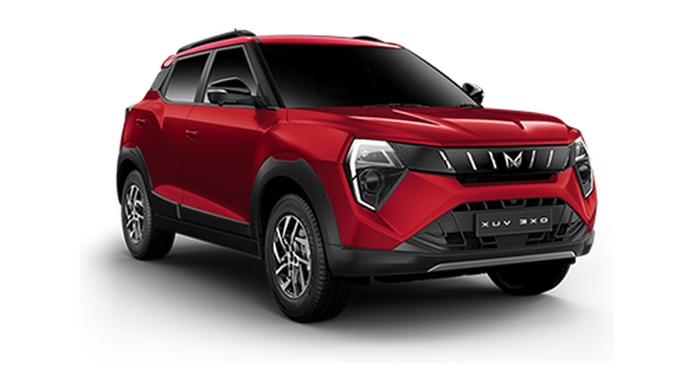 Mahindra XUV 3XO