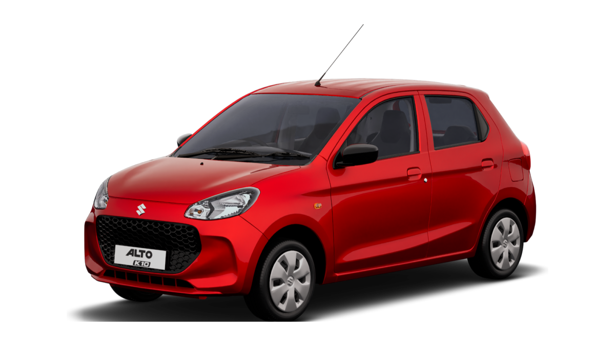 Maruti Suzuki Alto K10