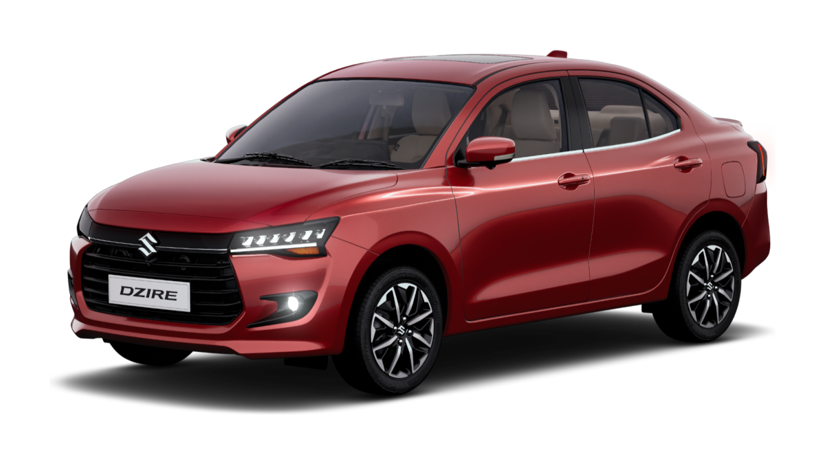 Maruti Suzuki Dzire