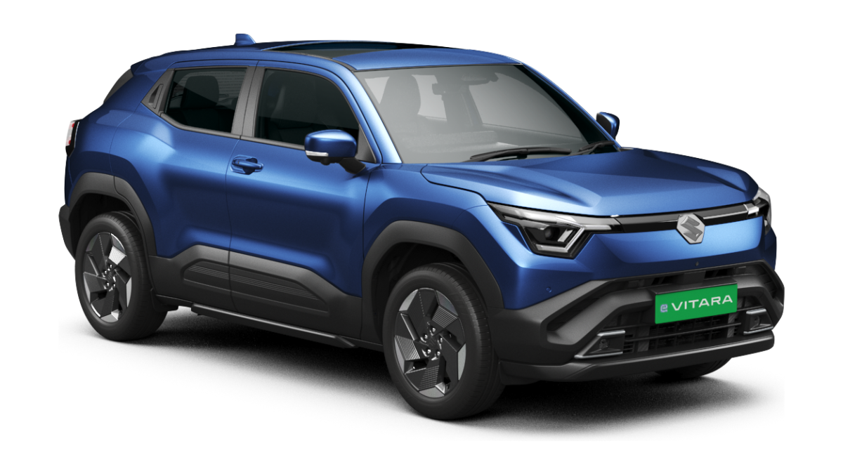 Maruti Suzuki e Vitara