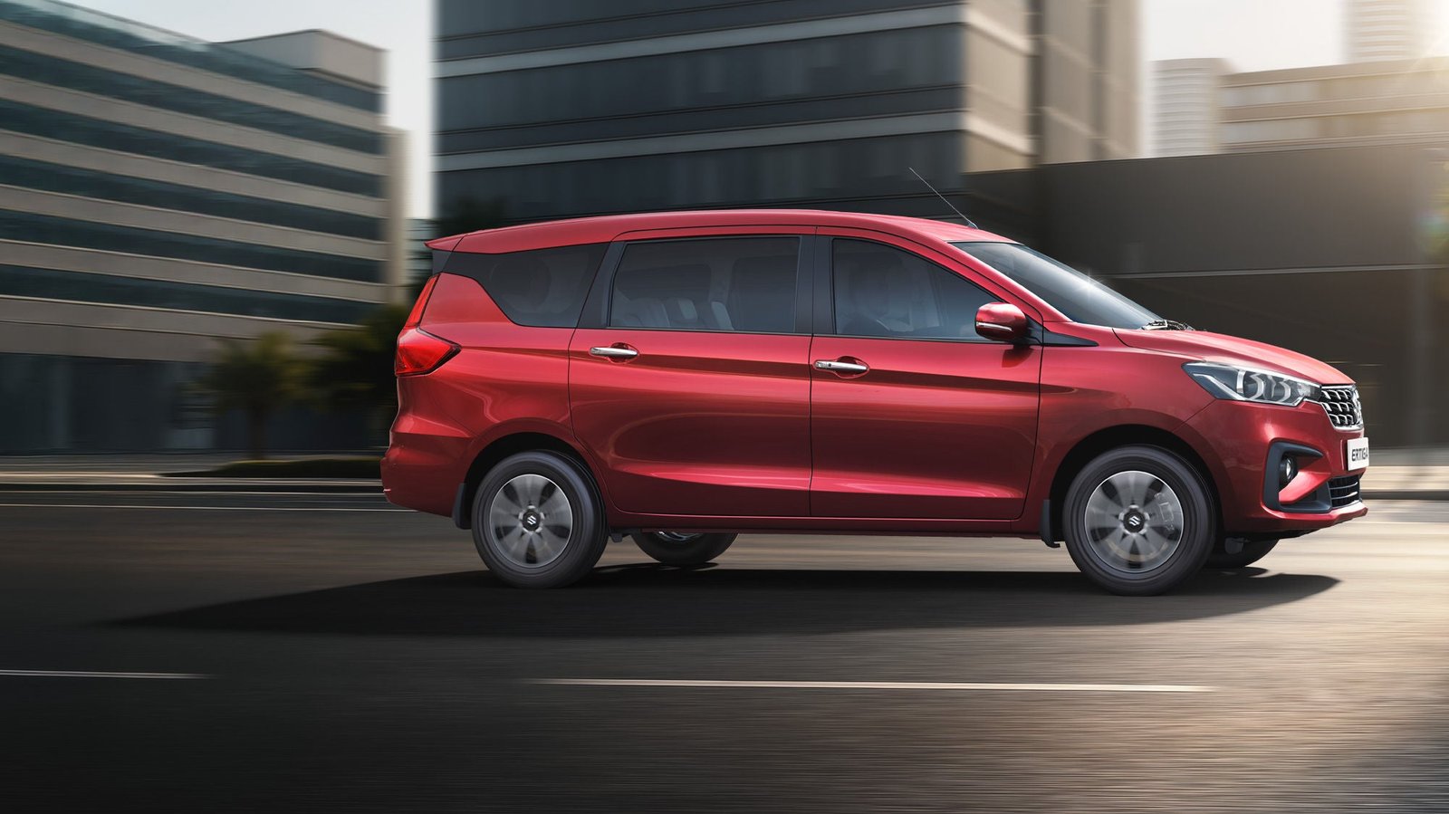 Maruti Suzuki Ertiga MPV