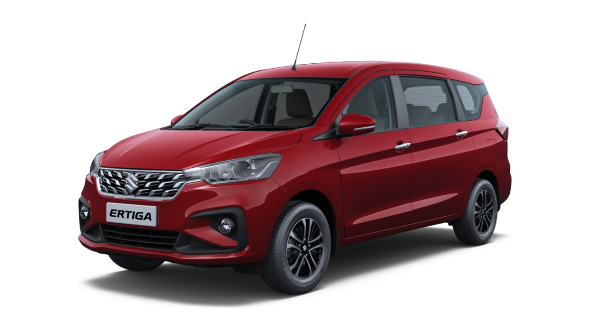 Maruti Suzuki Ertiga