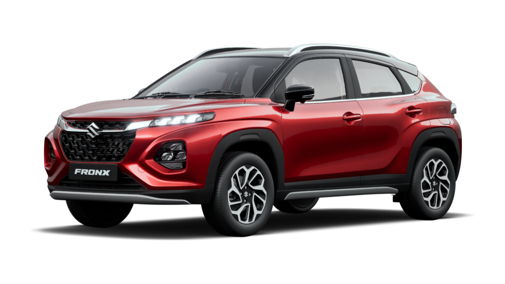 Maruti Suzuki Fronx