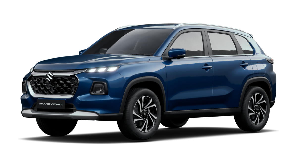 Maruti Suzuki Grand Vitara