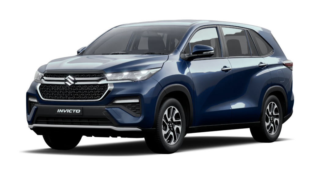 Maruti Suzuki Invicto