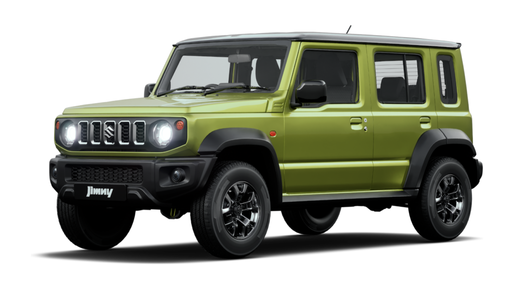 Maruti Suzuki Jimny