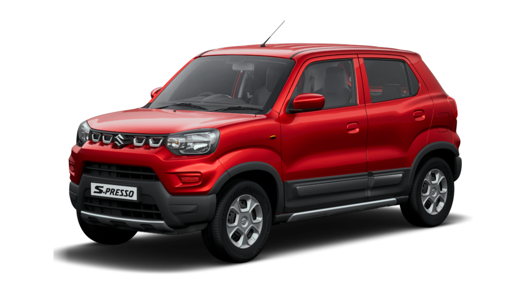 Maruti Suzuki S-Presso