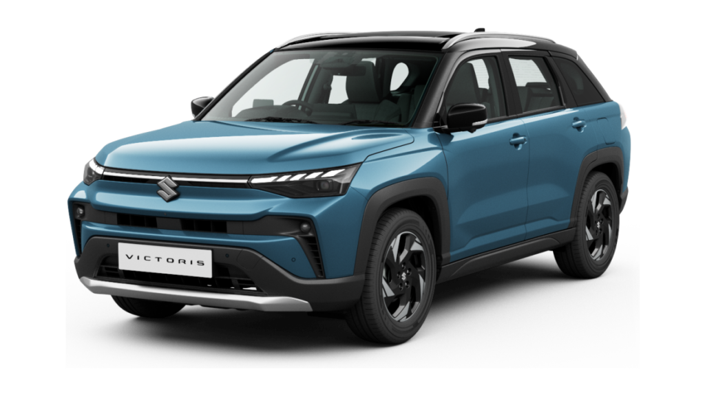 Maruti Suzuki Victoris