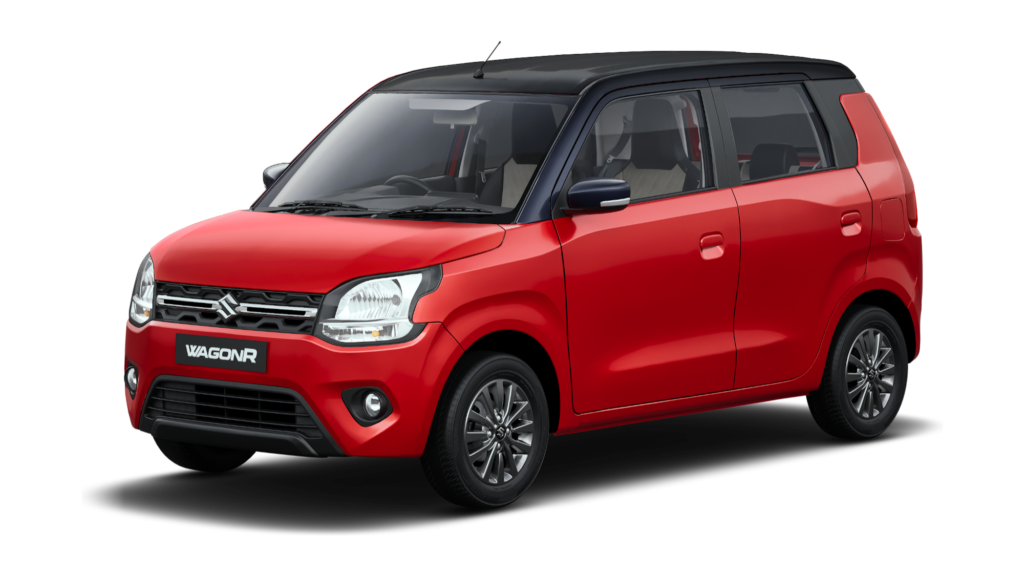 Maruti Suzuki WagonR