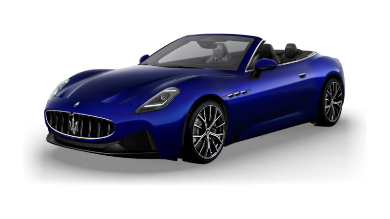 Maserati GranCabrio