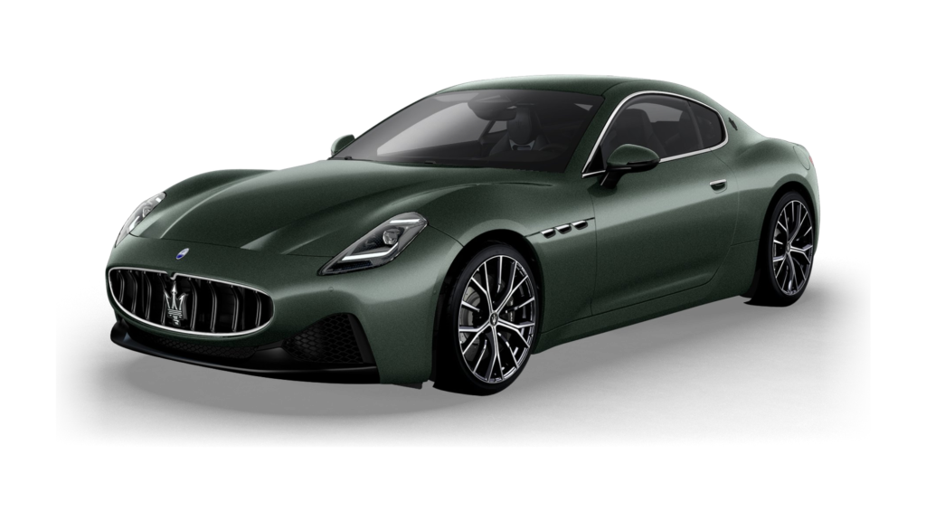 Maserati GranTurismo