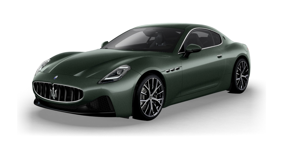 Maserati GranTurismo