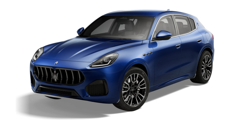 Maserati Grecale