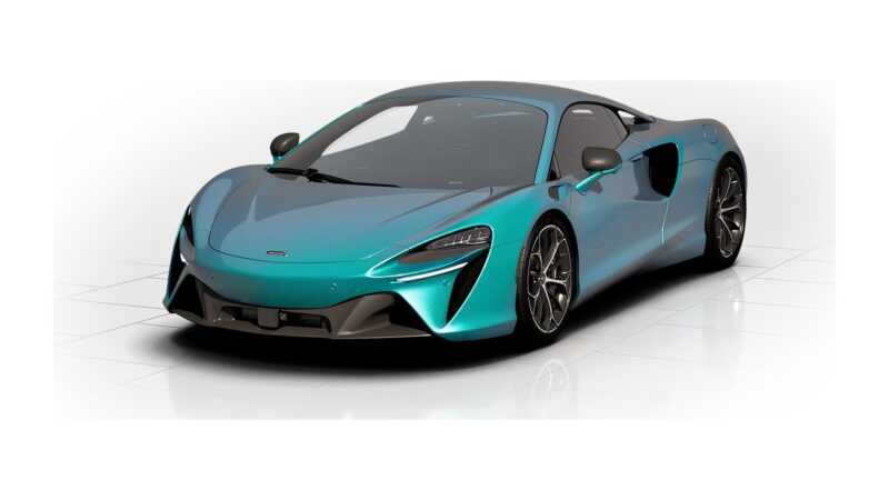 McLaren Artura