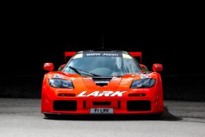 Pink Floyd’s Nick Mason Is Selling His One-Off McLaren F1 GTR, and It Could Fetch ₹300 Crore