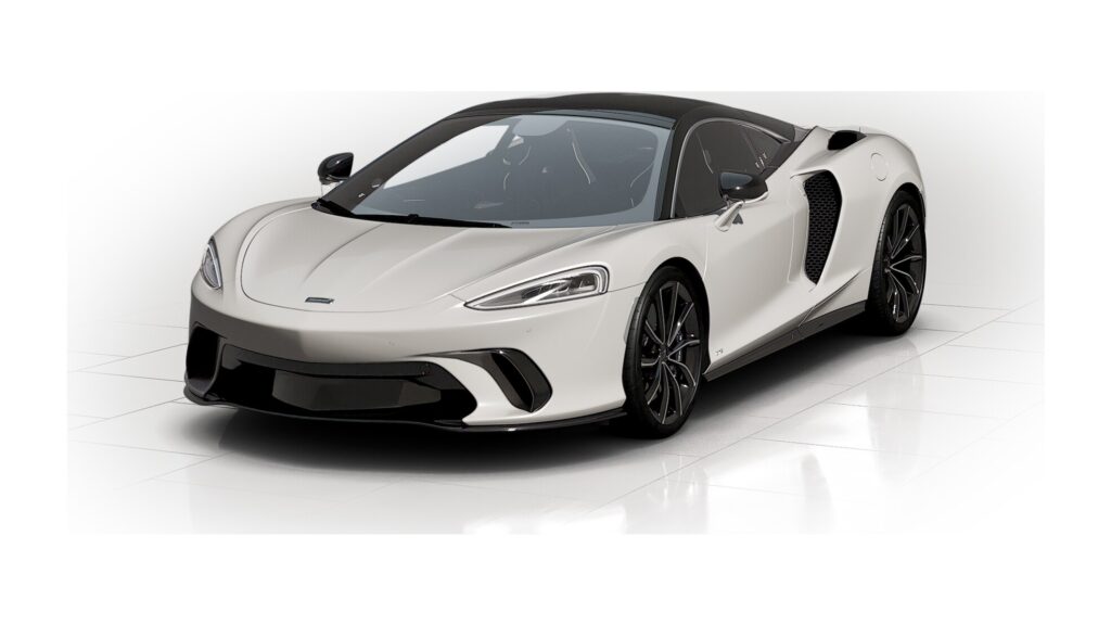 McLaren GTS