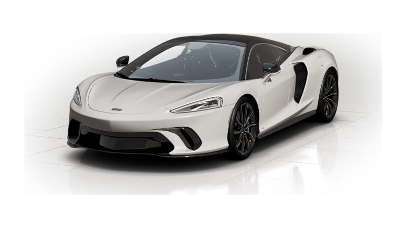 McLaren GTS