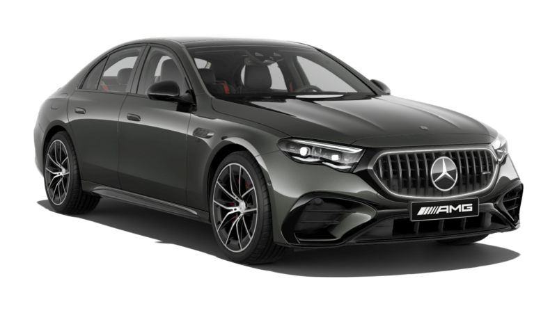 Mercedes-AMG E 53 Hybrid