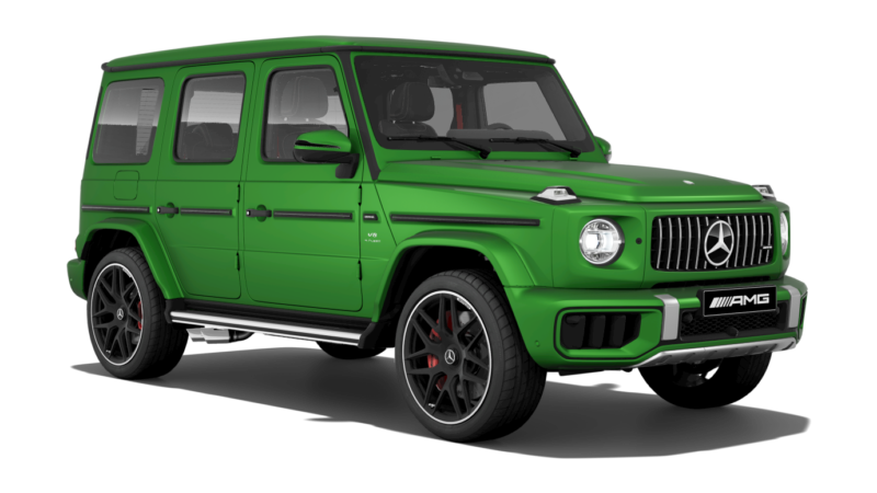 Mercedes-AMG G 63