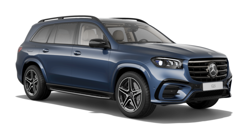 Mercedes-Benz GLS
