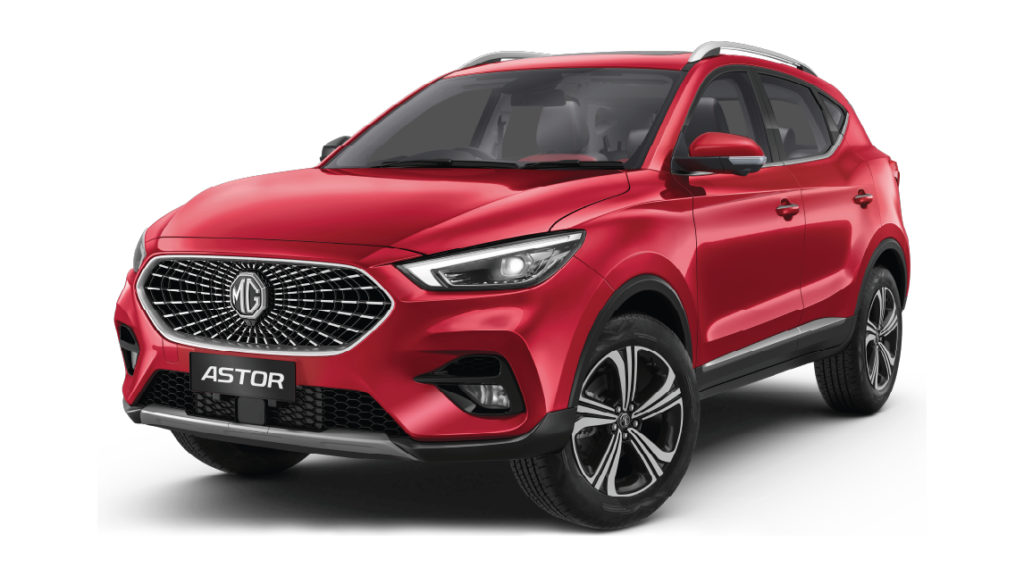 MG Astor