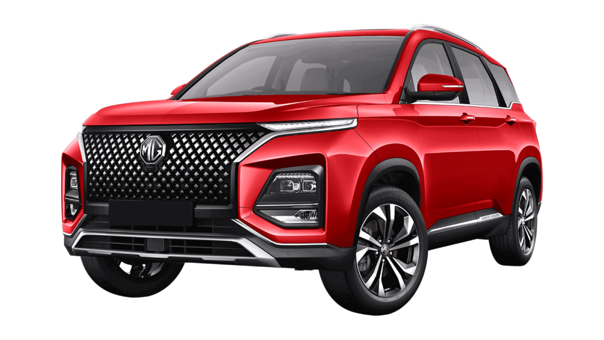 MG Hector Plus
