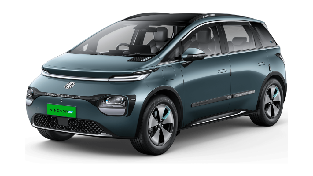 MG Windsor EV